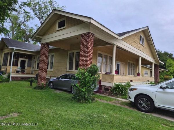 414 N Monroe Street, Yazoo City, MS 39194