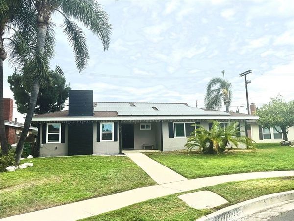 16713 Sunburst Street, North Hills, CA 91343