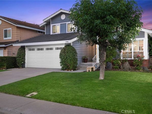 22966 Springwater, Lake Forest, CA 92630