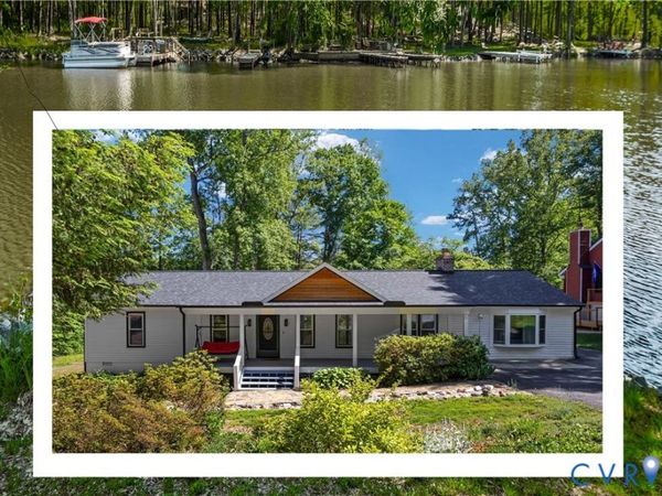 448 Lake Caroline Drive, Ruther Glen, VA 22546