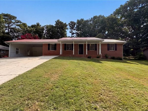 1375 S Hicks Circle NW, Conyers, GA 30012