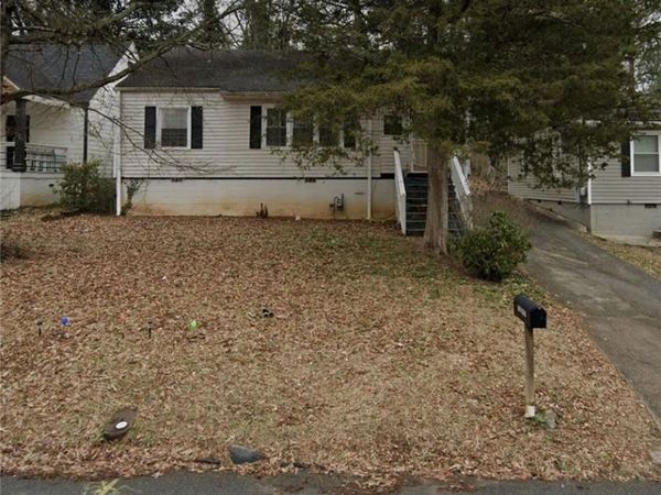 1317 Westmont Road SW, Atlanta, GA 30311