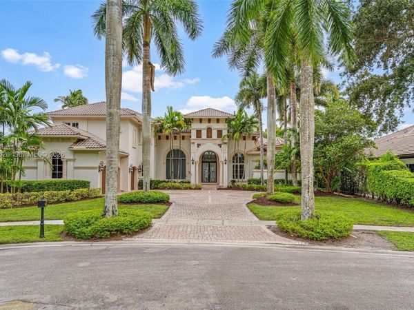 343 Merlin Way , Plantation, FL 33324