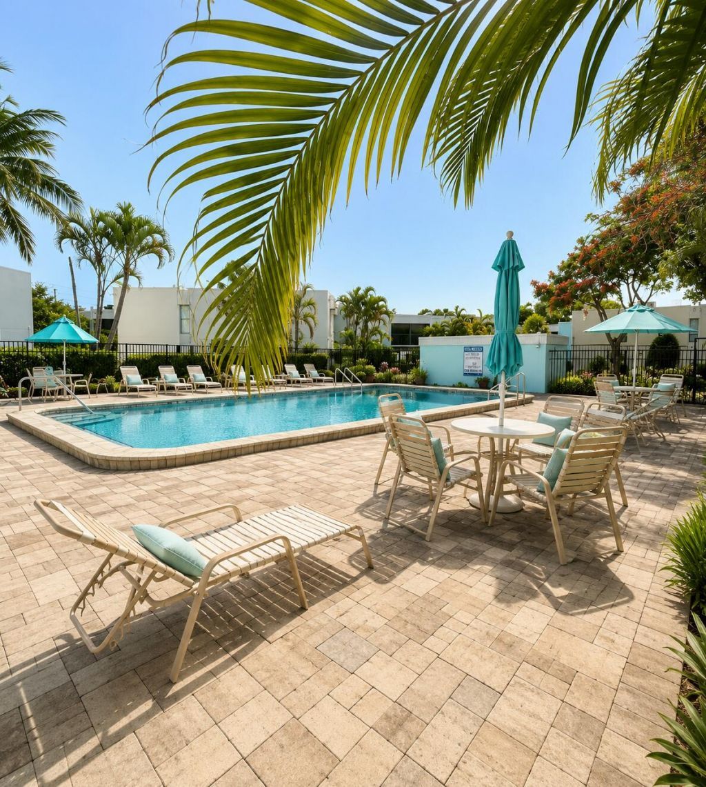 517 Dotterel Road, Unit 31B, Delray Beach, FL 33444 Photo