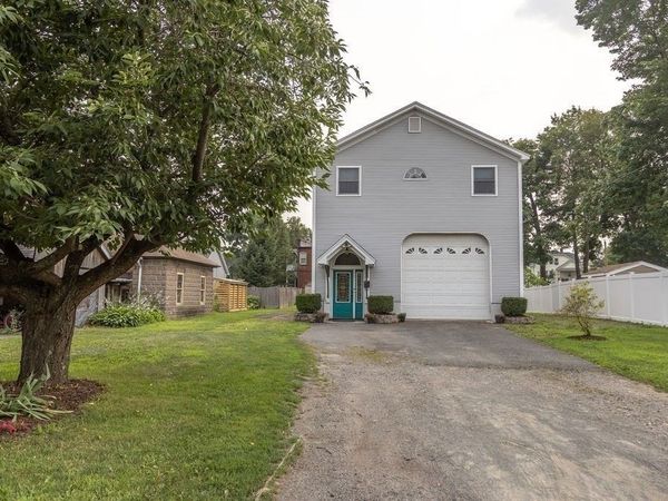 6 Sherman Avenue, Northampton, MA 01060