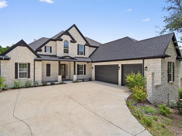 15098 Dorothy DR, Lakeway, TX 78734