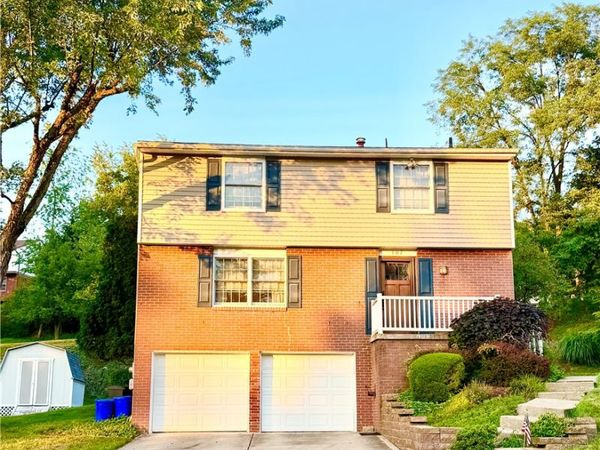 107 Verlinden Dr, Monroeville, PA 15146