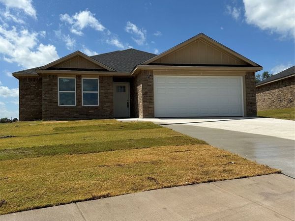 761 Molly Lane, Calera, OK 74730