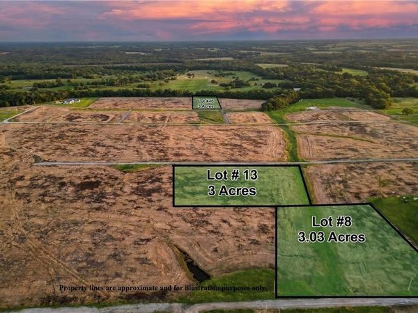 lot #8 smasal Road, Sedalia, MO 65301