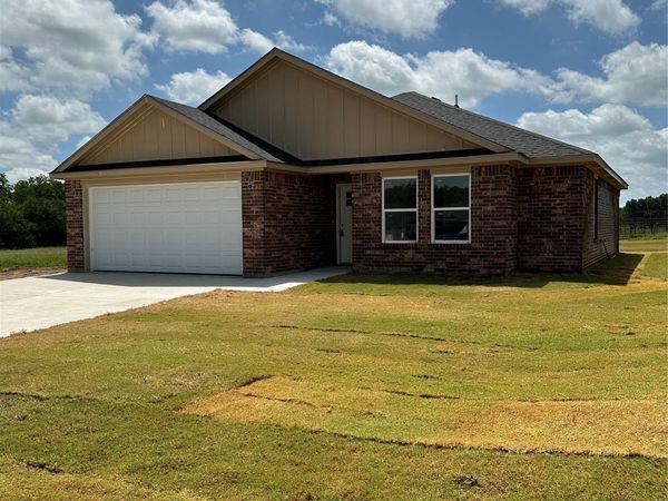 755 Molly Lane, Calera, OK 74730