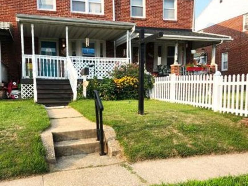 7920 Kavanagh Road, Baltimore, MD 21222 Main Photo