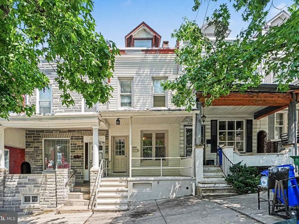 1207 OLEY STREET, READING, PA 19604