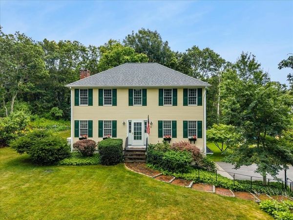 15 Eldridge Street Ext, Bourne, MA 02532