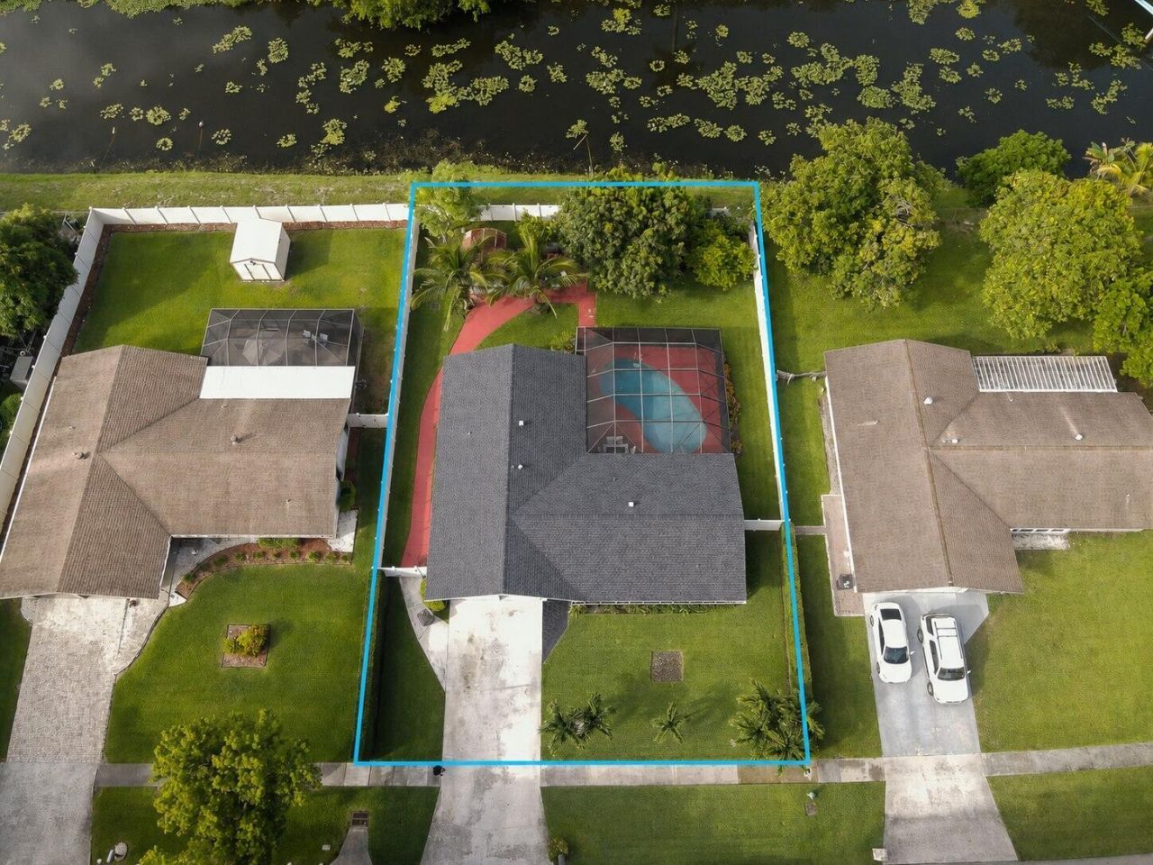 2045 Pinehurst Drive, West Palm Beach, FL 33407 Photo