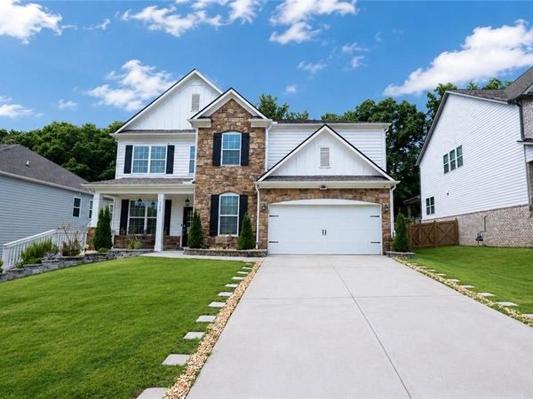 5345 Loring Street, Cumming, GA 30040