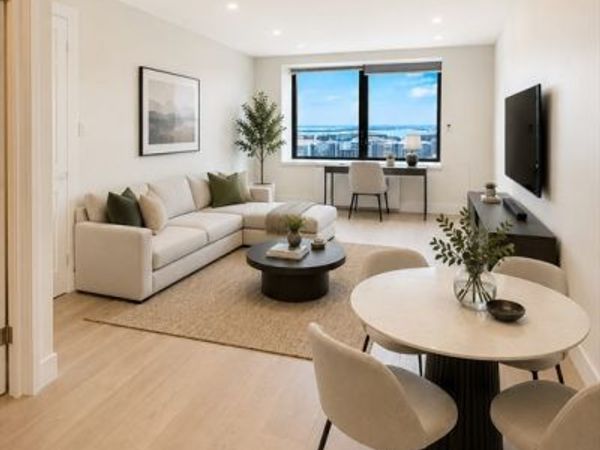 85 E India Row, Unit 38D, Boston, MA 02110