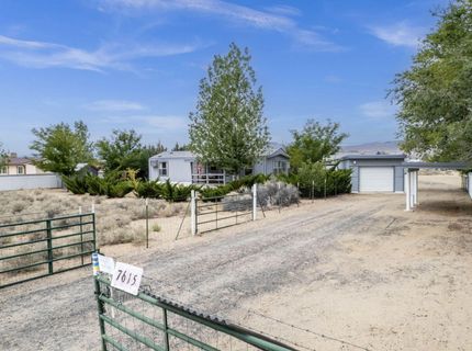 7615 Bass Street, Silver Springs, NV 89429 Photo