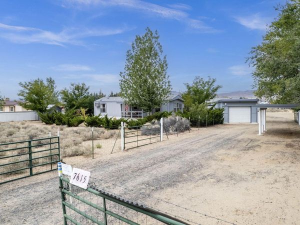7615 Bass Street, Silver Springs, NV 89429
