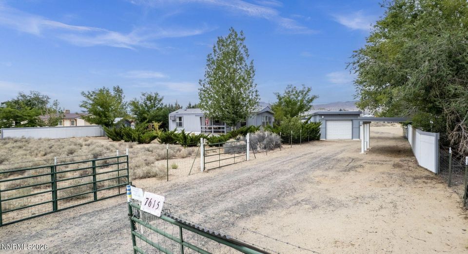 7615 Bass Street, Silver Springs, NV 89429 Photo