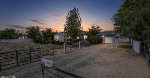 7615 Bass Street, Silver Springs, NV 89429 Photo