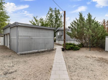 7615 Bass Street, Silver Springs, NV 89429 Photo
