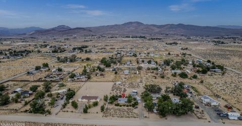7615 Bass Street, Silver Springs, NV 89429 Photo