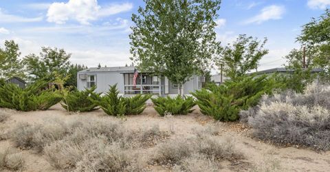 7615 Bass Street, Silver Springs, NV 89429 Photo