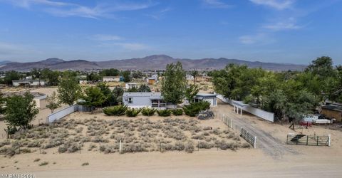 7615 Bass Street, Silver Springs, NV 89429 Photo