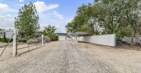 7615 Bass Street, Silver Springs, NV 89429 Photo