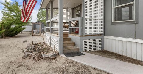 7615 Bass Street, Silver Springs, NV 89429 Photo