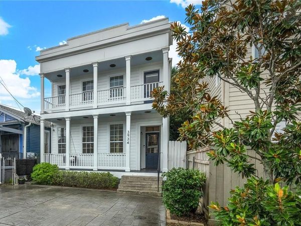 3934 COLISEUM Street, New Orleans, LA 70115