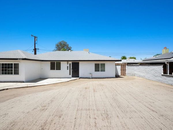 4140 E Calle San Antonio, Palm Springs, CA 92264