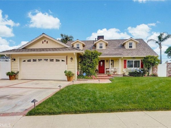 16926 Flanders, Granada Hills, CA 91344
