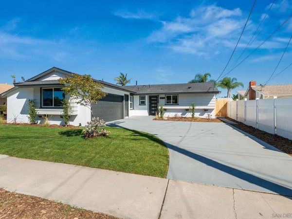 4271 Mount Davis, San Diego, CA 92117