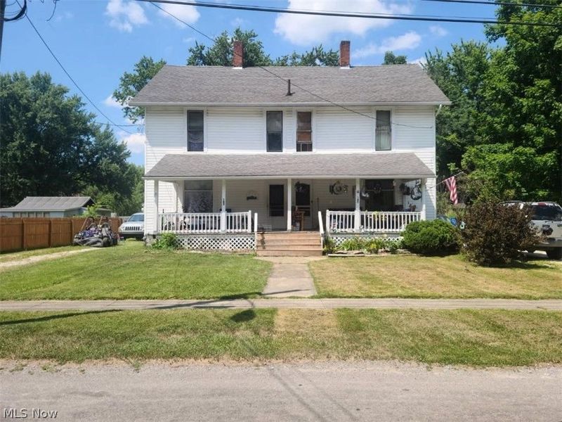 180-182 Hickory Street, Andover, OH 44003 Photo 1