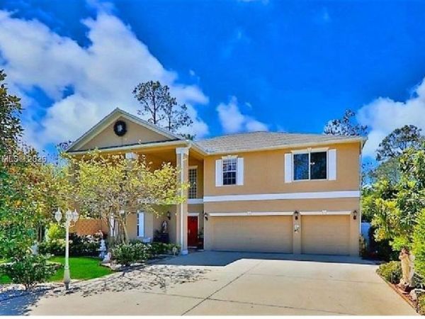 3 Zorro Ct , Palm Coast, FL 32164
