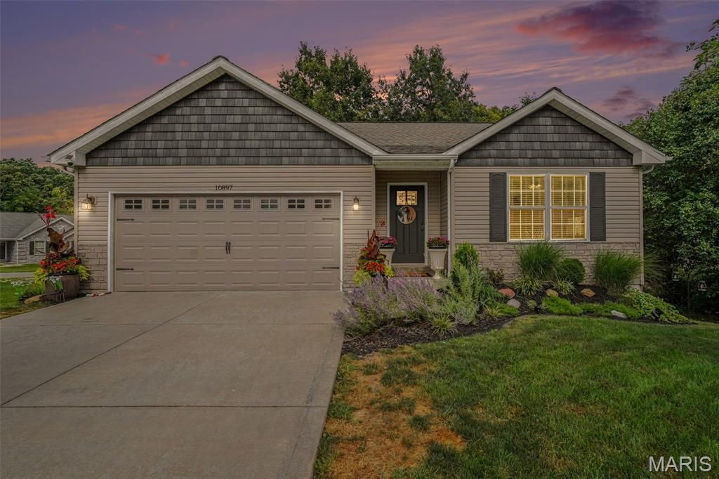 10897 Mulberry Drive, Foristell, MO 63348 Main Photo
