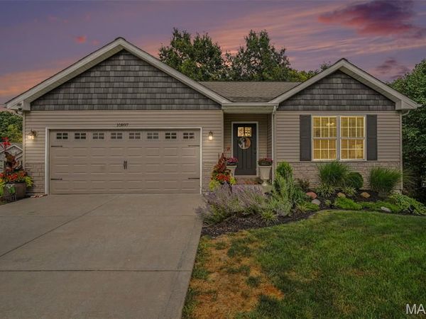 10897 Mulberry Drive, Foristell, MO 63348