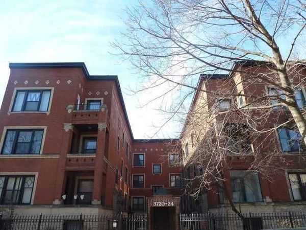 3722 N Sheffield Avenue , Unit 3N, Chicago, IL 60613