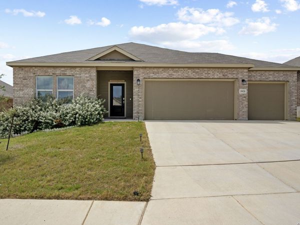 5931 DRAW LOOP, Bulverde, TX 78163