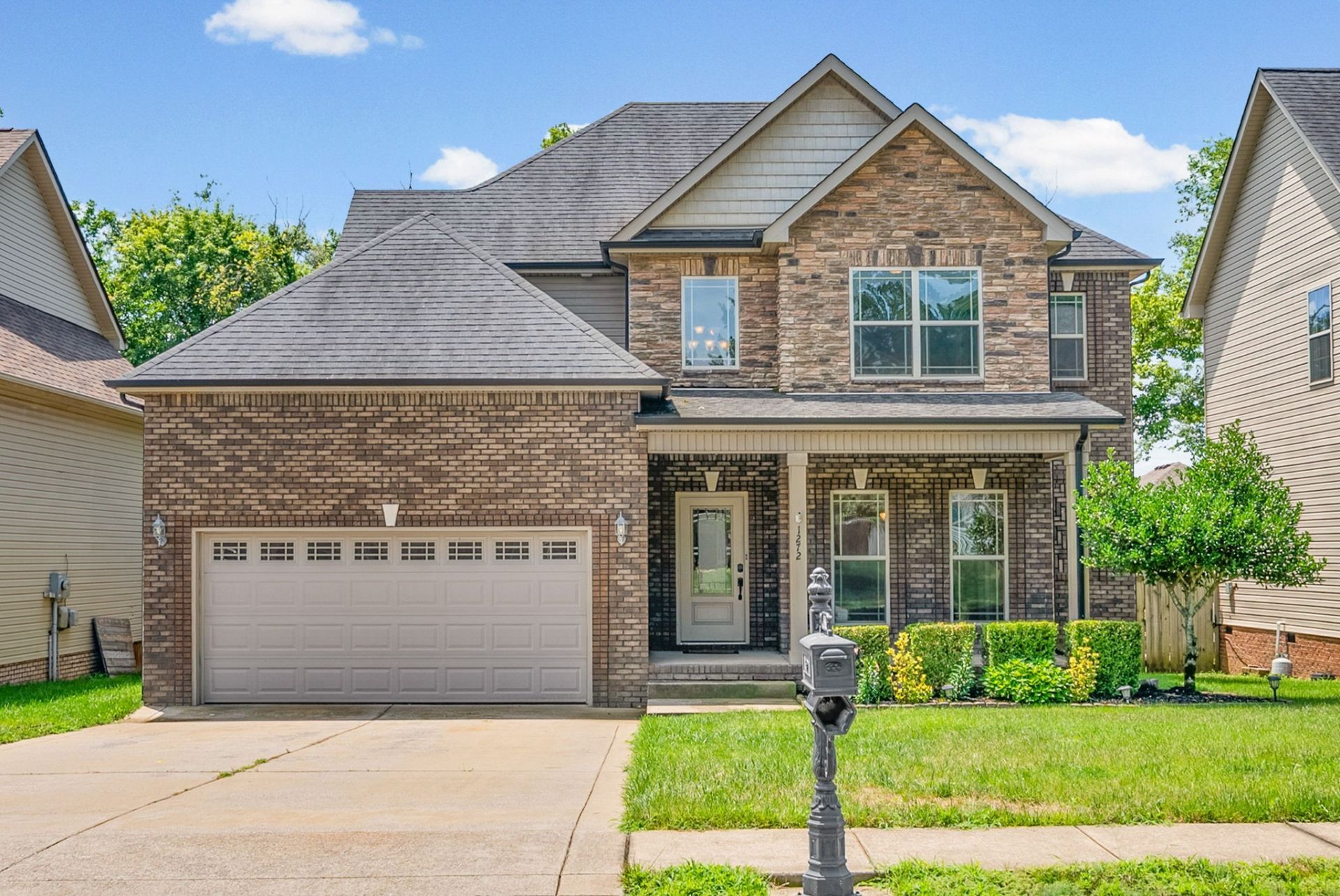 1272 Brigade Dr, Clarksville, TN 37043 Main Photo