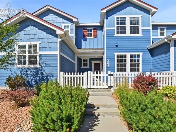 8946 Bella Flora Heights, Colorado Springs, CO 80924