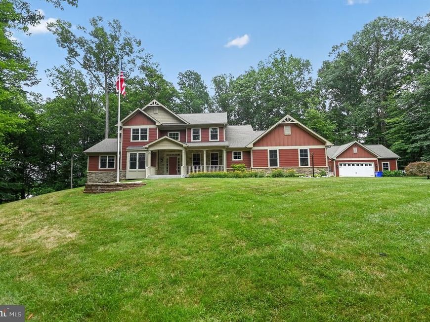8711 Chestnut Grove Road, Frederick, MD 21701 Main Photo
