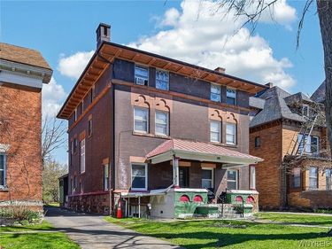 333 Elmwood Avenue, Buffalo, NY 14222
