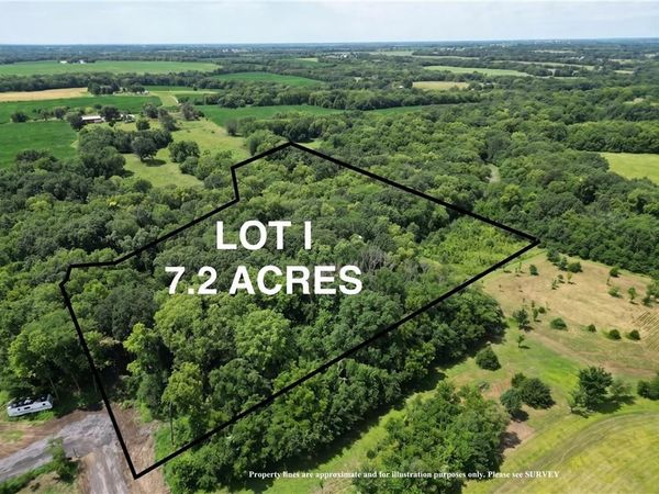 Lot #I 110th Street, Sedalia, MO 65333
