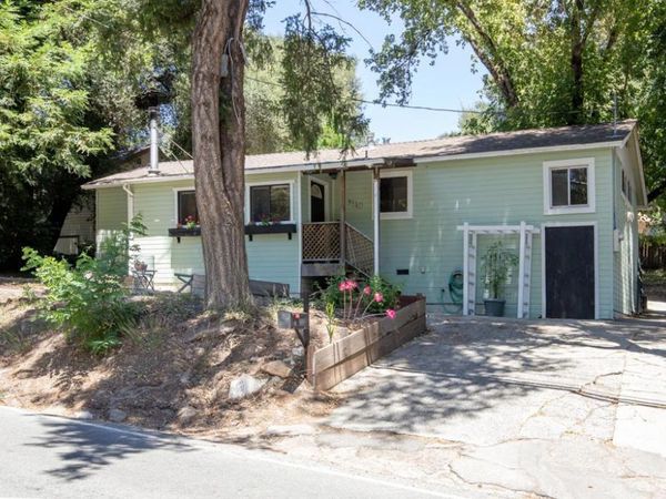 Ben Lomond, CA 95005