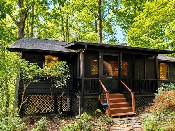 721 Bear Creek Lane , Saluda, NC 28773