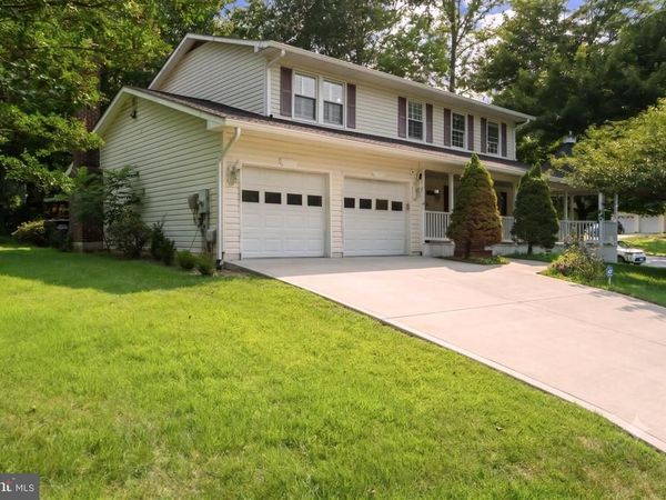 2501 FRASER COURT, WOODBRIDGE, VA 22191