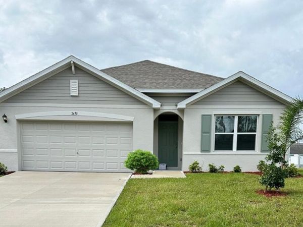 2670 RAMSDALE Drive SE, Palm Bay, FL 32909