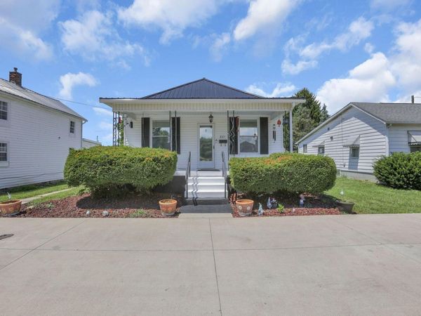 331 Short Street , Logan, OH 43138